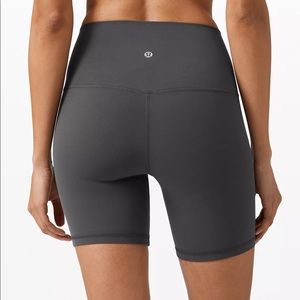Lululemon NWT Align HR Short 6"